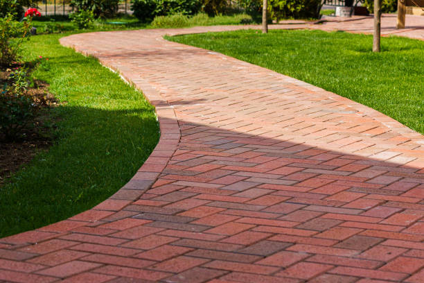 Paver Driveway Replacement in Union, KY